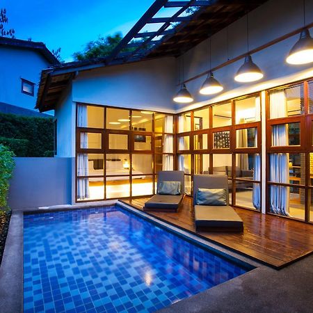 Baan Talay Pool Villa Ko Samui Exteriér fotografie