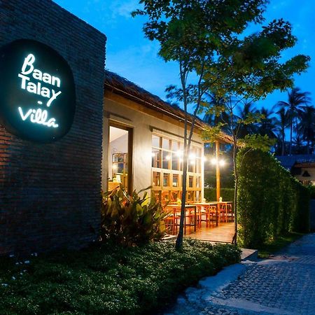 Baan Talay Pool Villa Ko Samui Exteriér fotografie