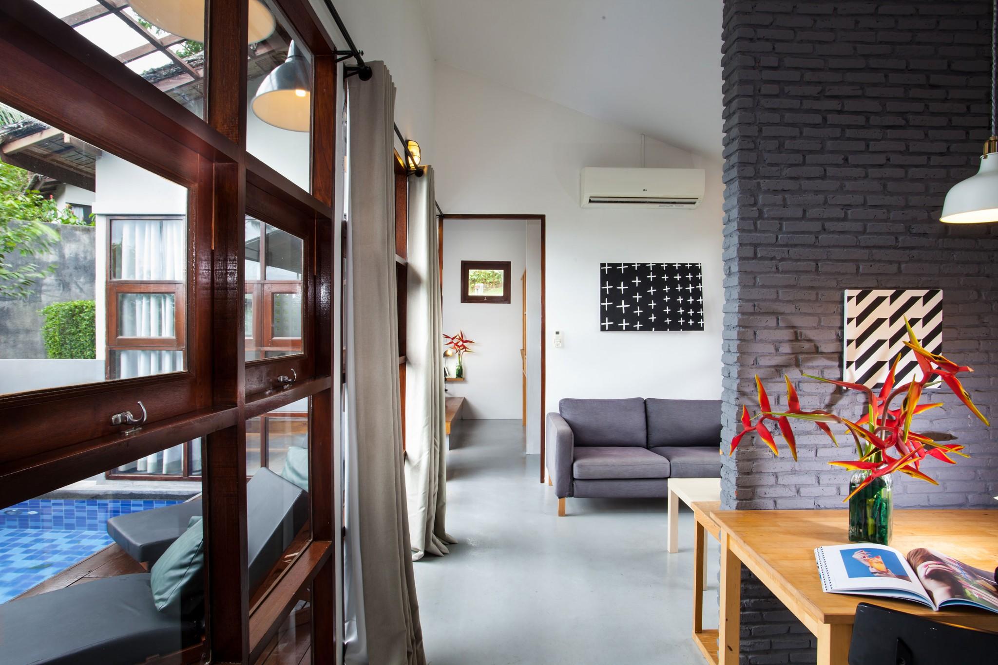 Baan Talay Pool Villa Ko Samui Exteriér fotografie