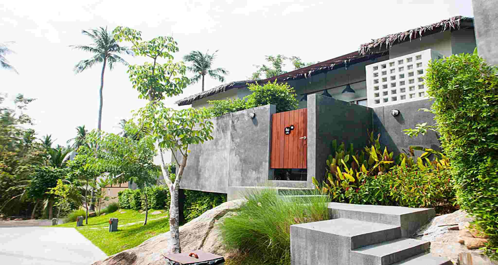 Baan Talay Pool Villa Ko Samui Exteriér fotografie