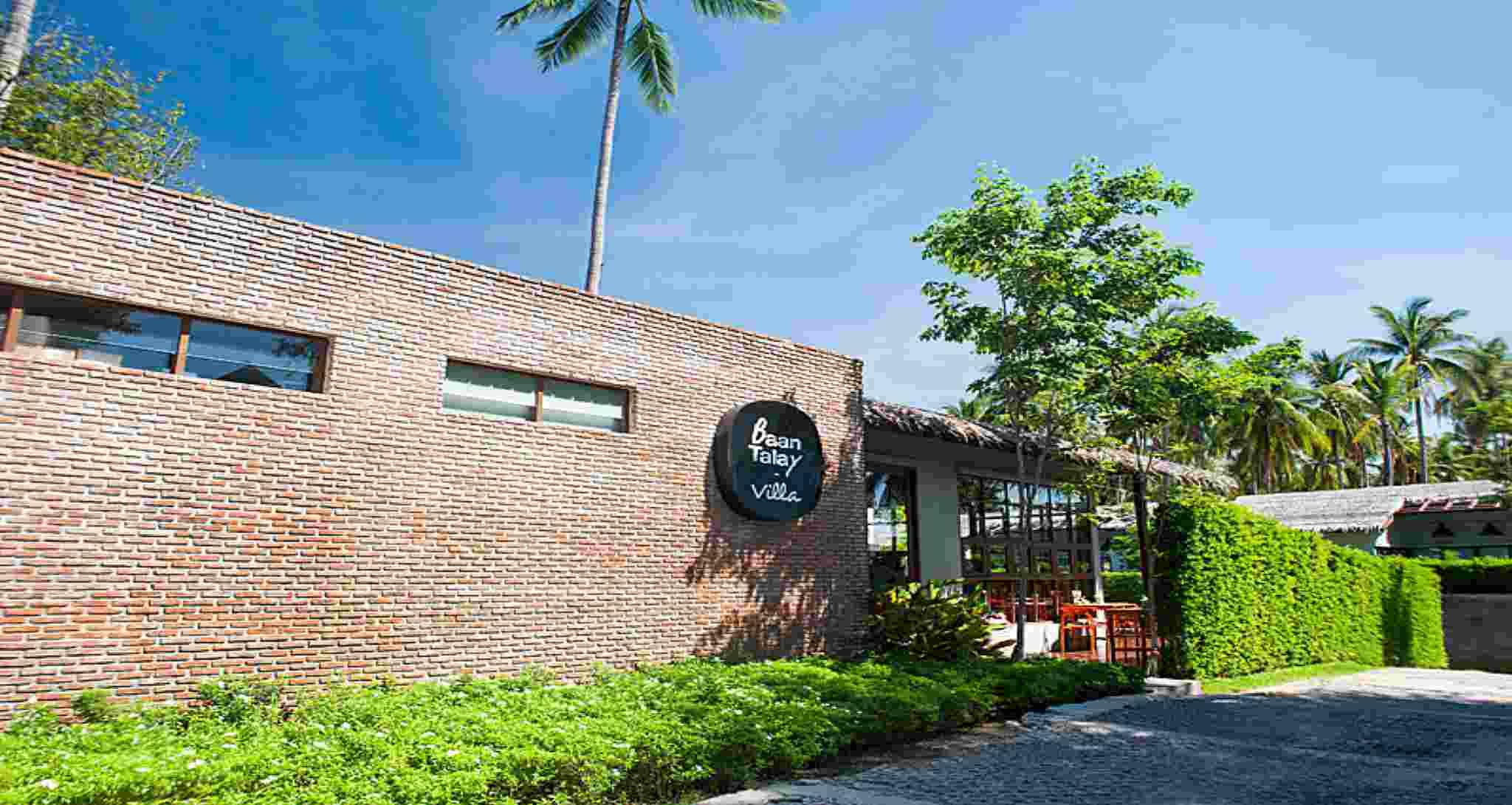 Baan Talay Pool Villa Ko Samui Exteriér fotografie