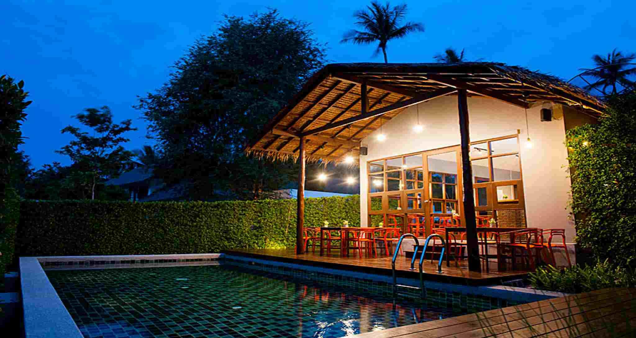 Baan Talay Pool Villa Ko Samui Exteriér fotografie