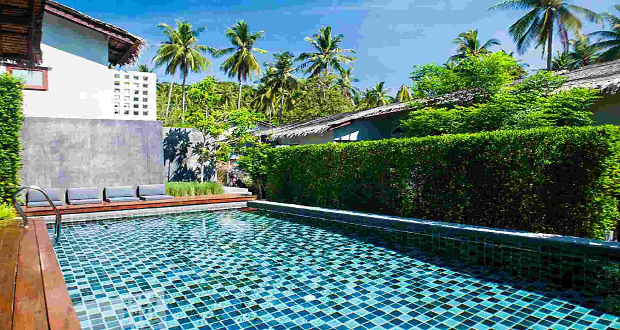Baan Talay Pool Villa Ko Samui Exteriér fotografie