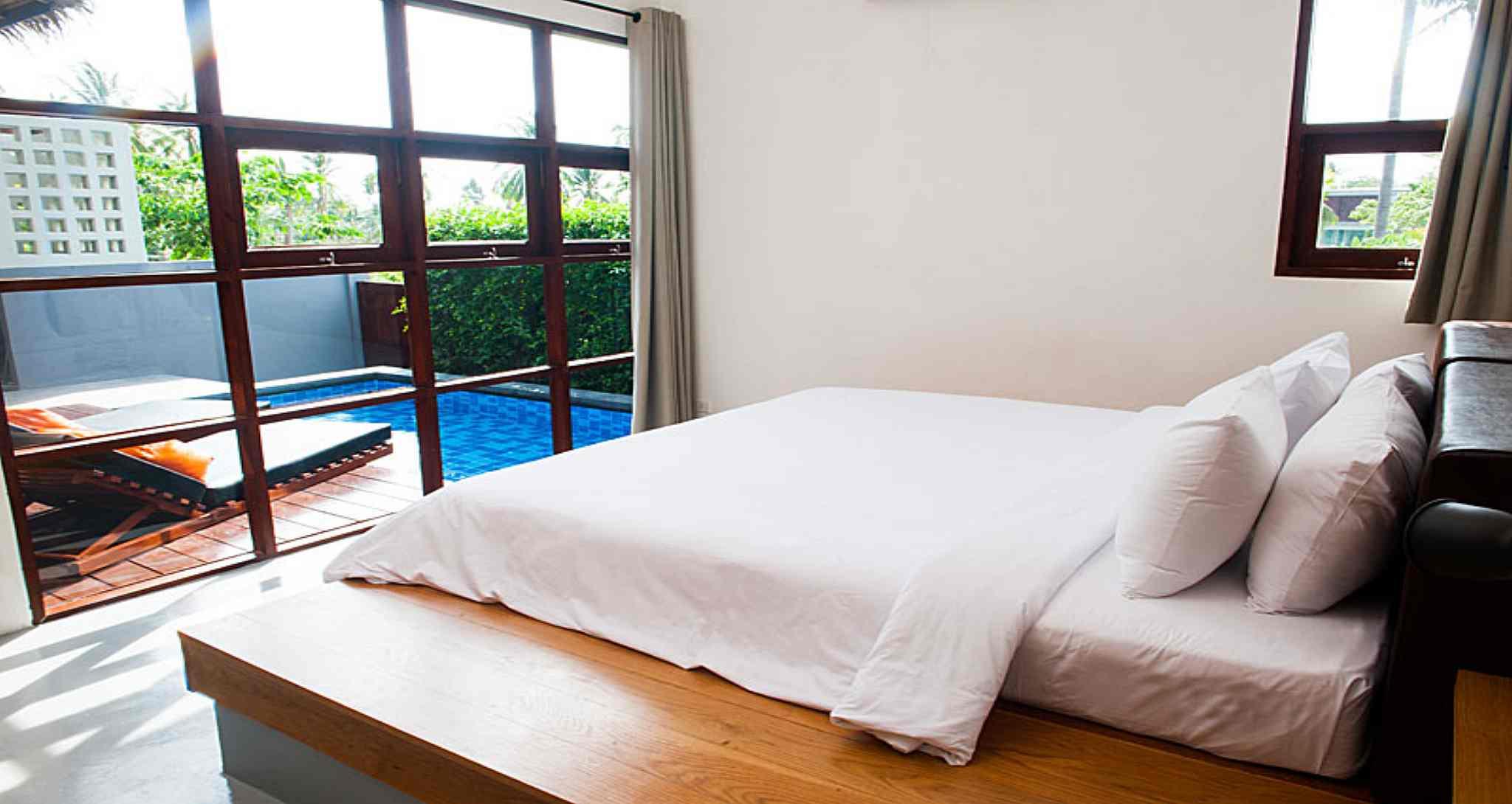 Baan Talay Pool Villa Ko Samui Exteriér fotografie