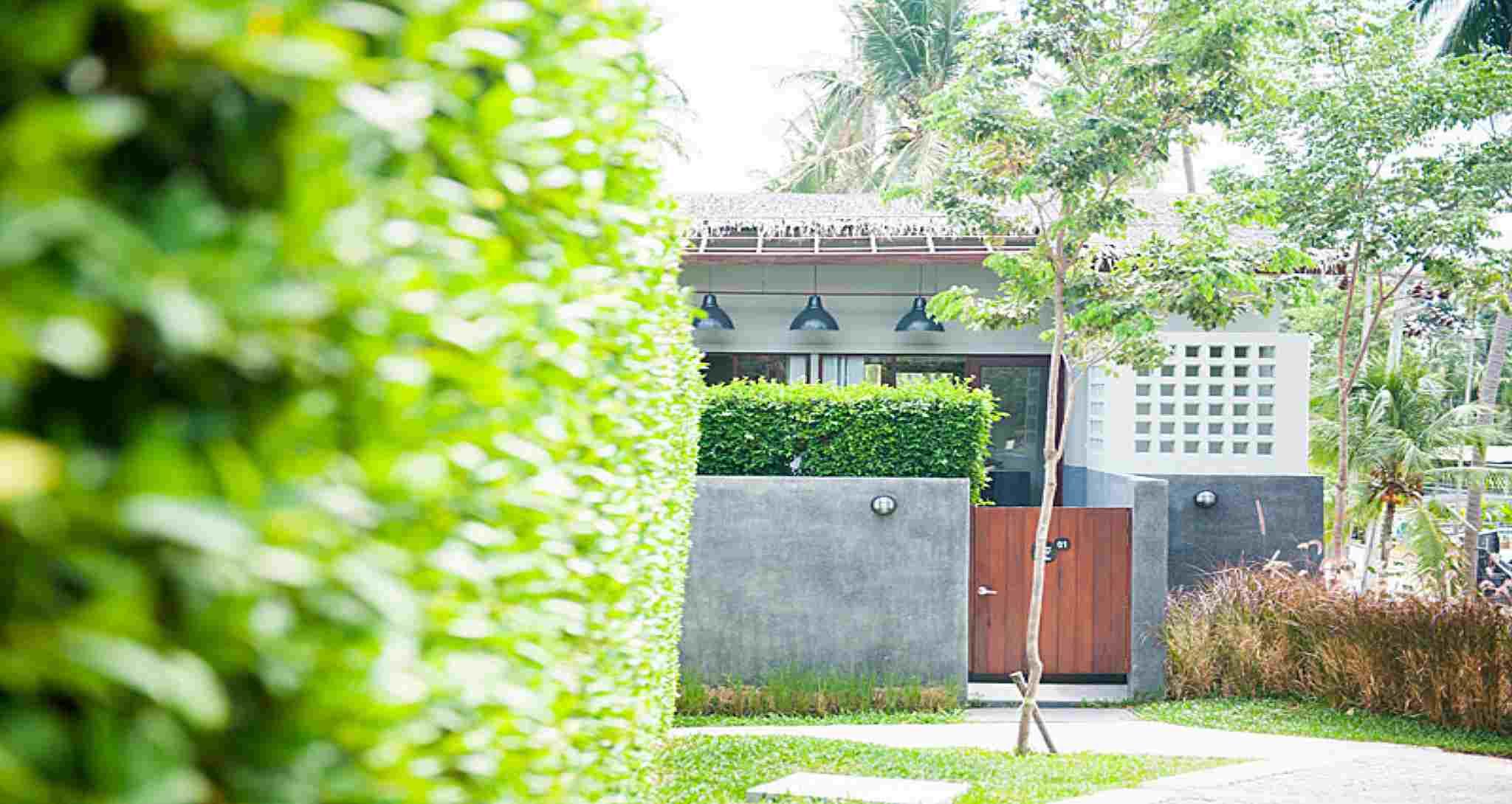 Baan Talay Pool Villa Ko Samui Exteriér fotografie