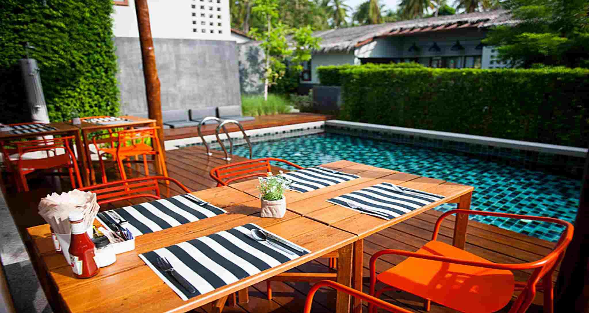Baan Talay Pool Villa Ko Samui Exteriér fotografie