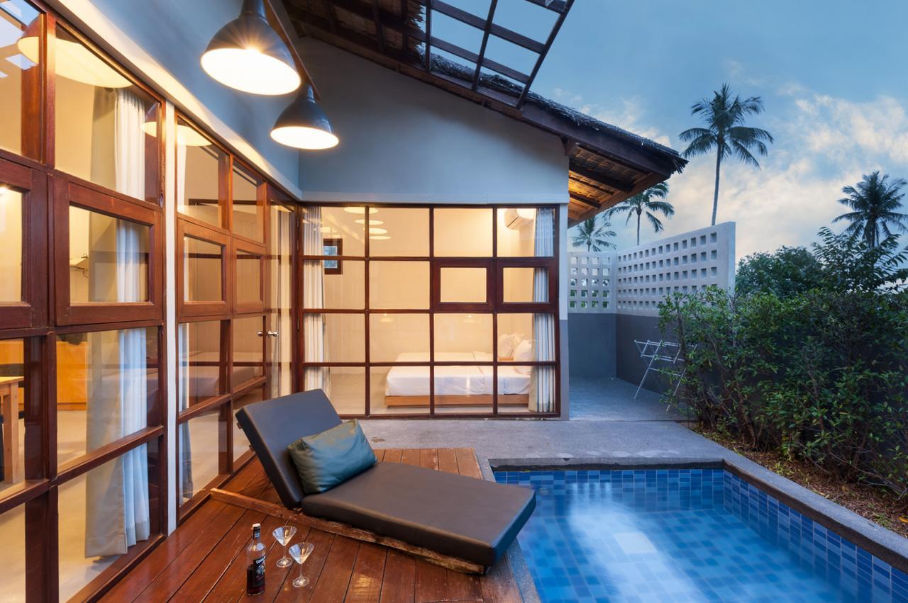 Baan Talay Pool Villa Ko Samui Exteriér fotografie