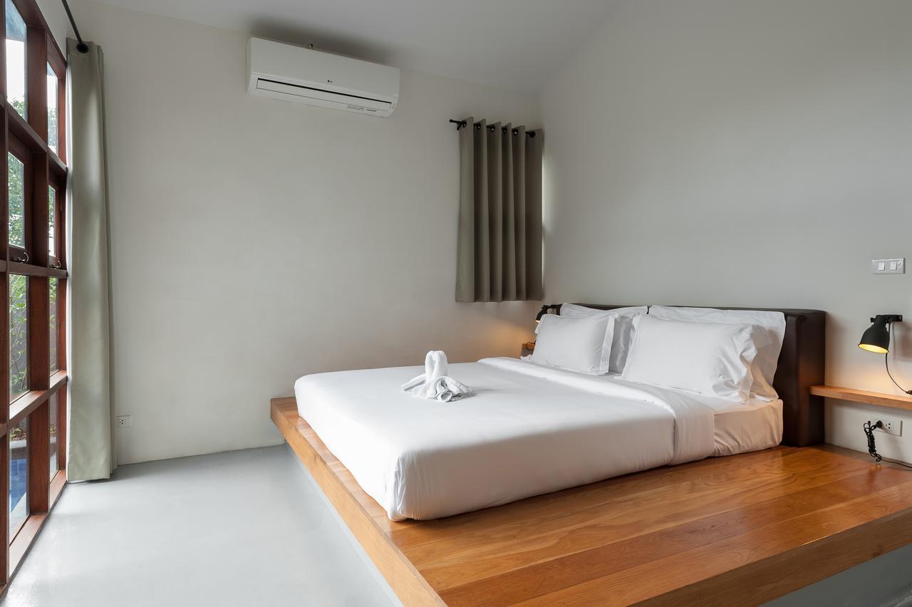 Baan Talay Pool Villa Ko Samui Exteriér fotografie