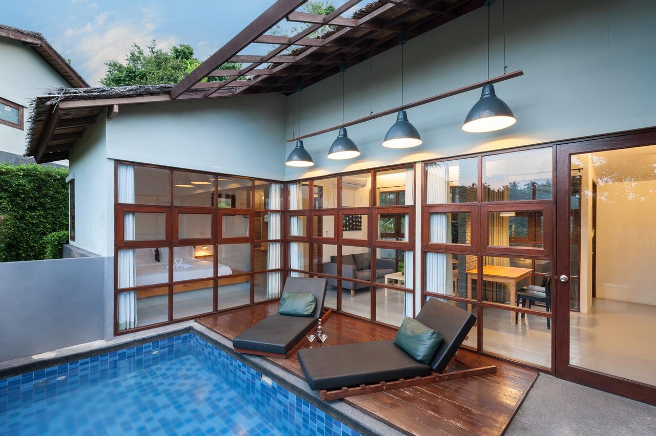 Baan Talay Pool Villa Ko Samui Exteriér fotografie