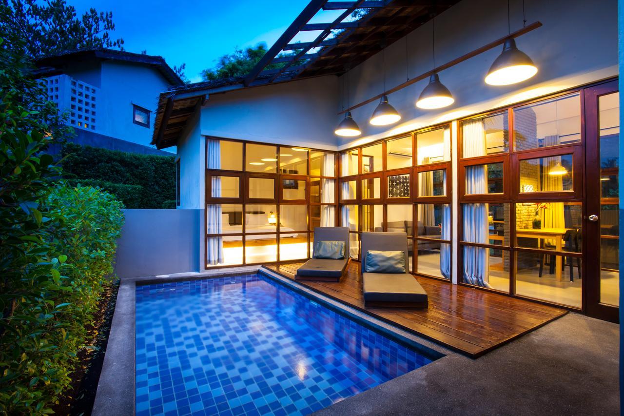 Baan Talay Pool Villa Ko Samui Exteriér fotografie