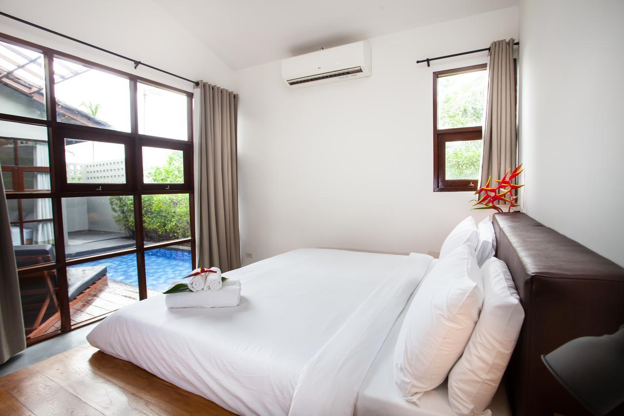Baan Talay Pool Villa Ko Samui Exteriér fotografie