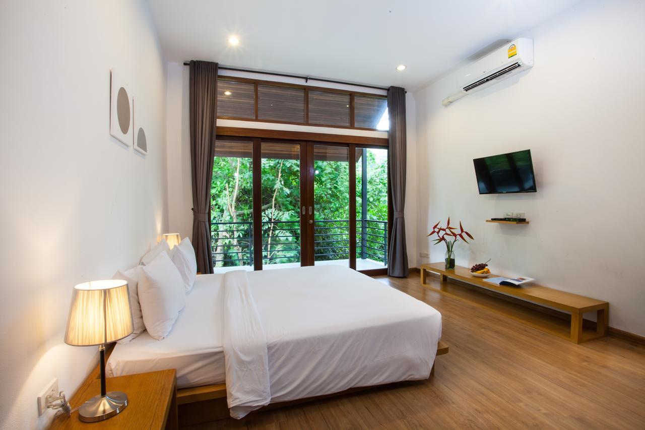 Baan Talay Pool Villa Ko Samui Exteriér fotografie