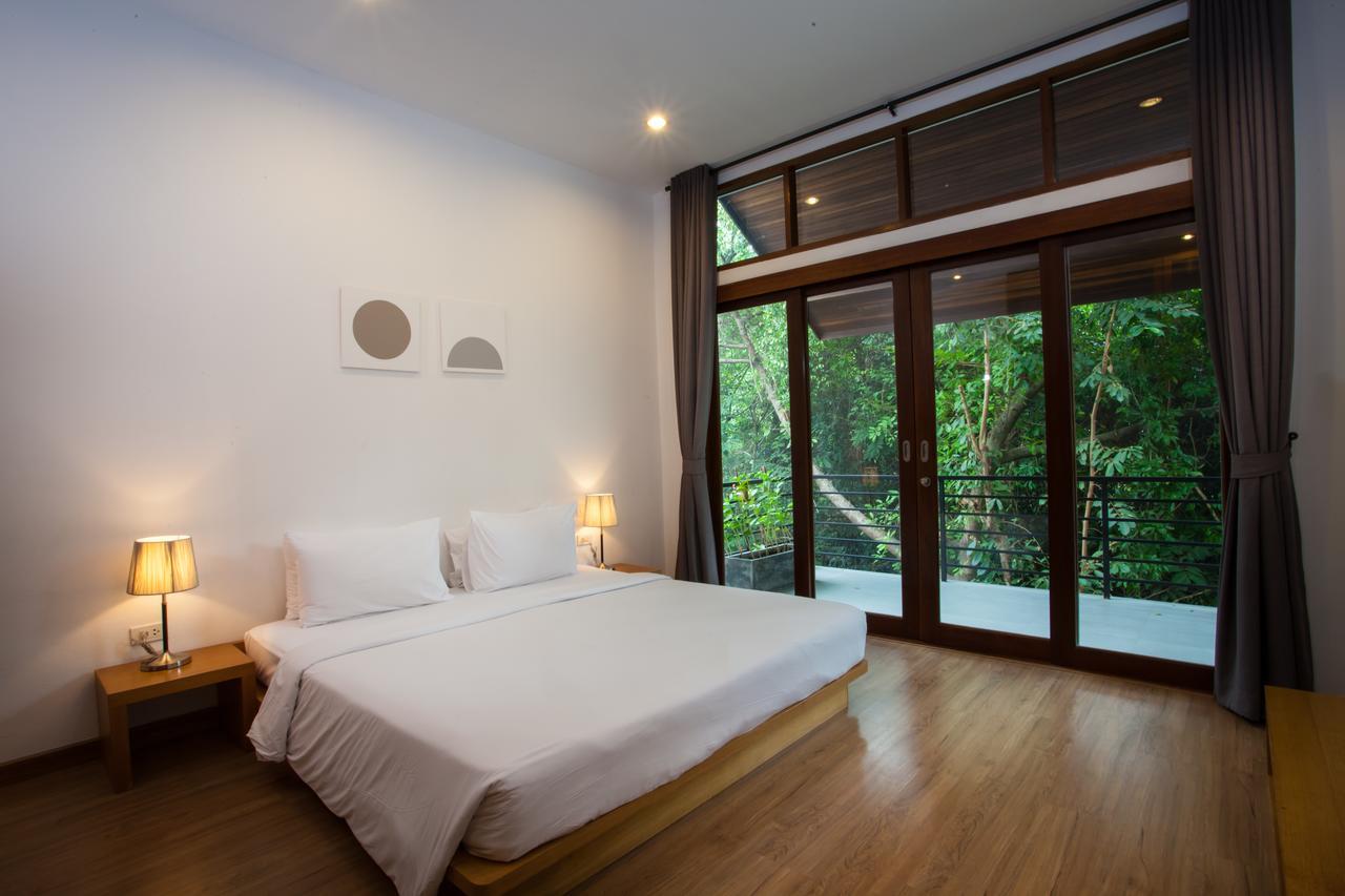 Baan Talay Pool Villa Ko Samui Exteriér fotografie
