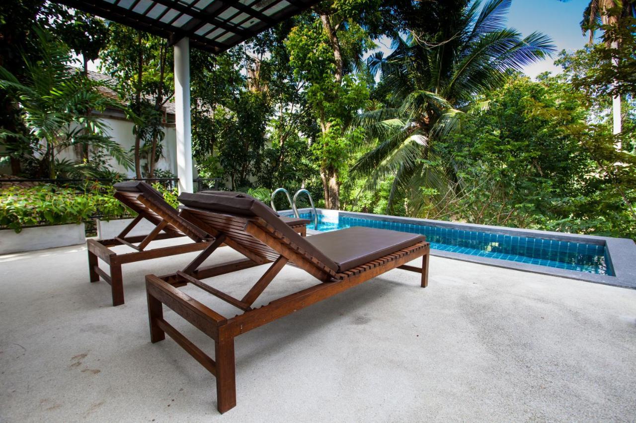 Baan Talay Pool Villa Ko Samui Exteriér fotografie