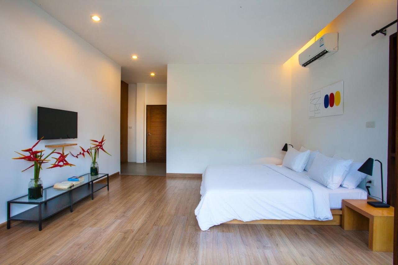 Baan Talay Pool Villa Ko Samui Exteriér fotografie