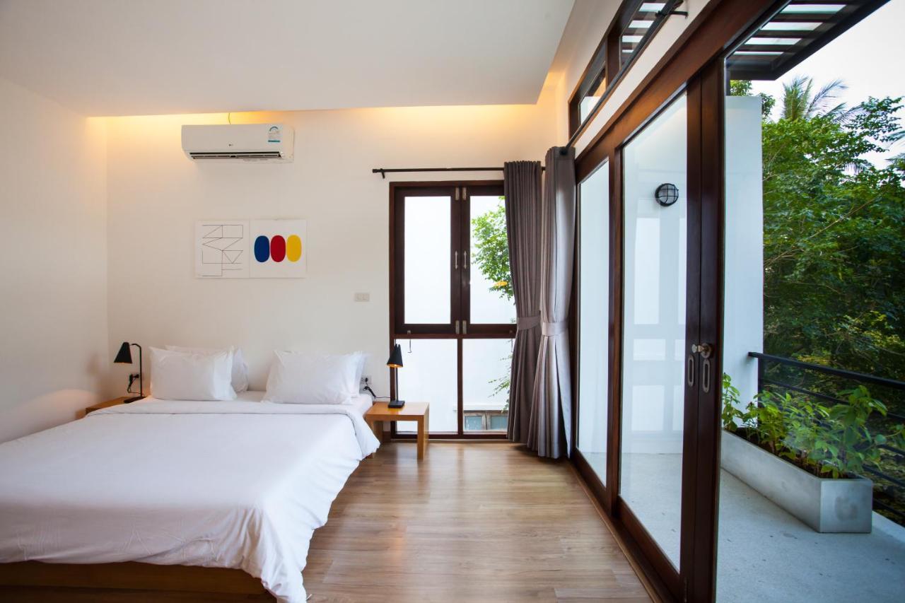 Baan Talay Pool Villa Ko Samui Exteriér fotografie