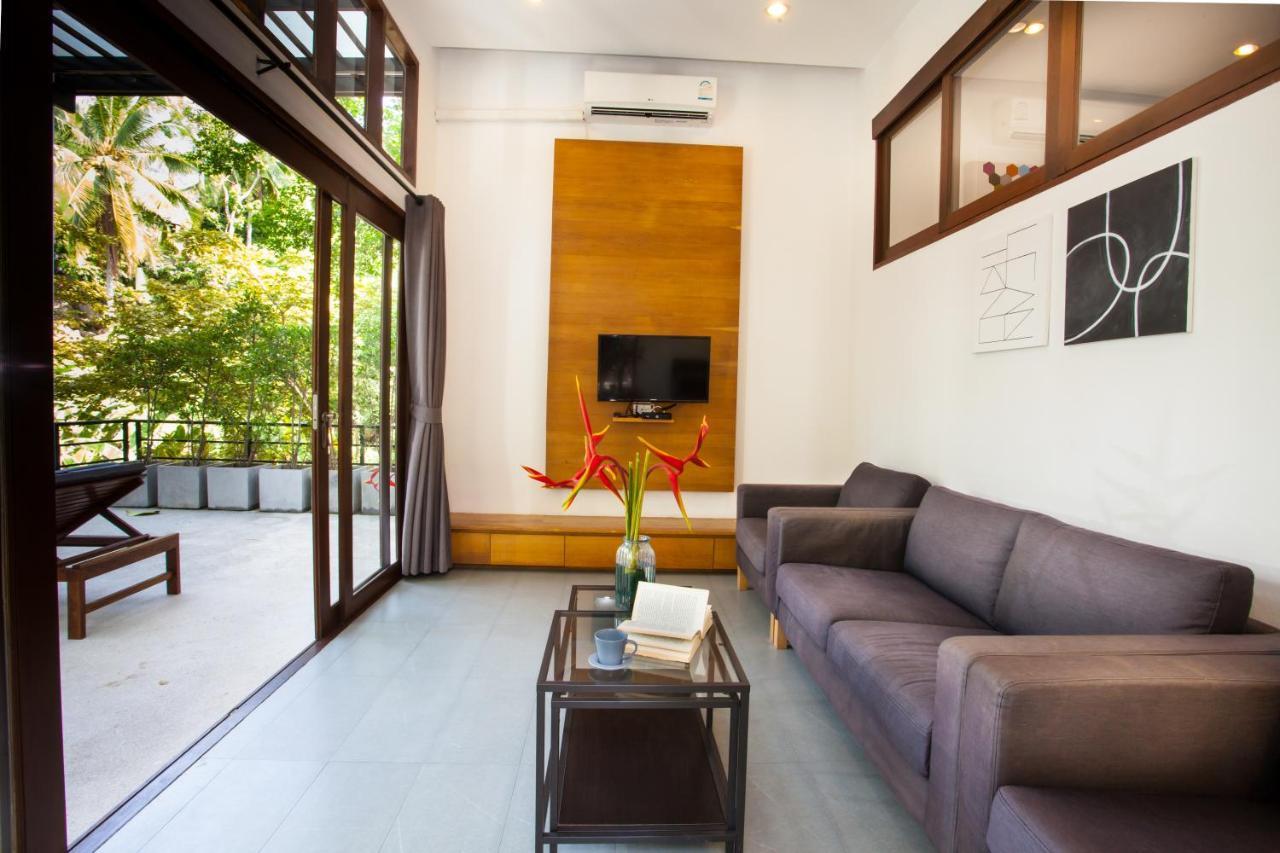 Baan Talay Pool Villa Ko Samui Exteriér fotografie