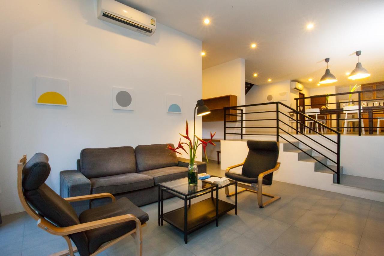Baan Talay Pool Villa Ko Samui Exteriér fotografie