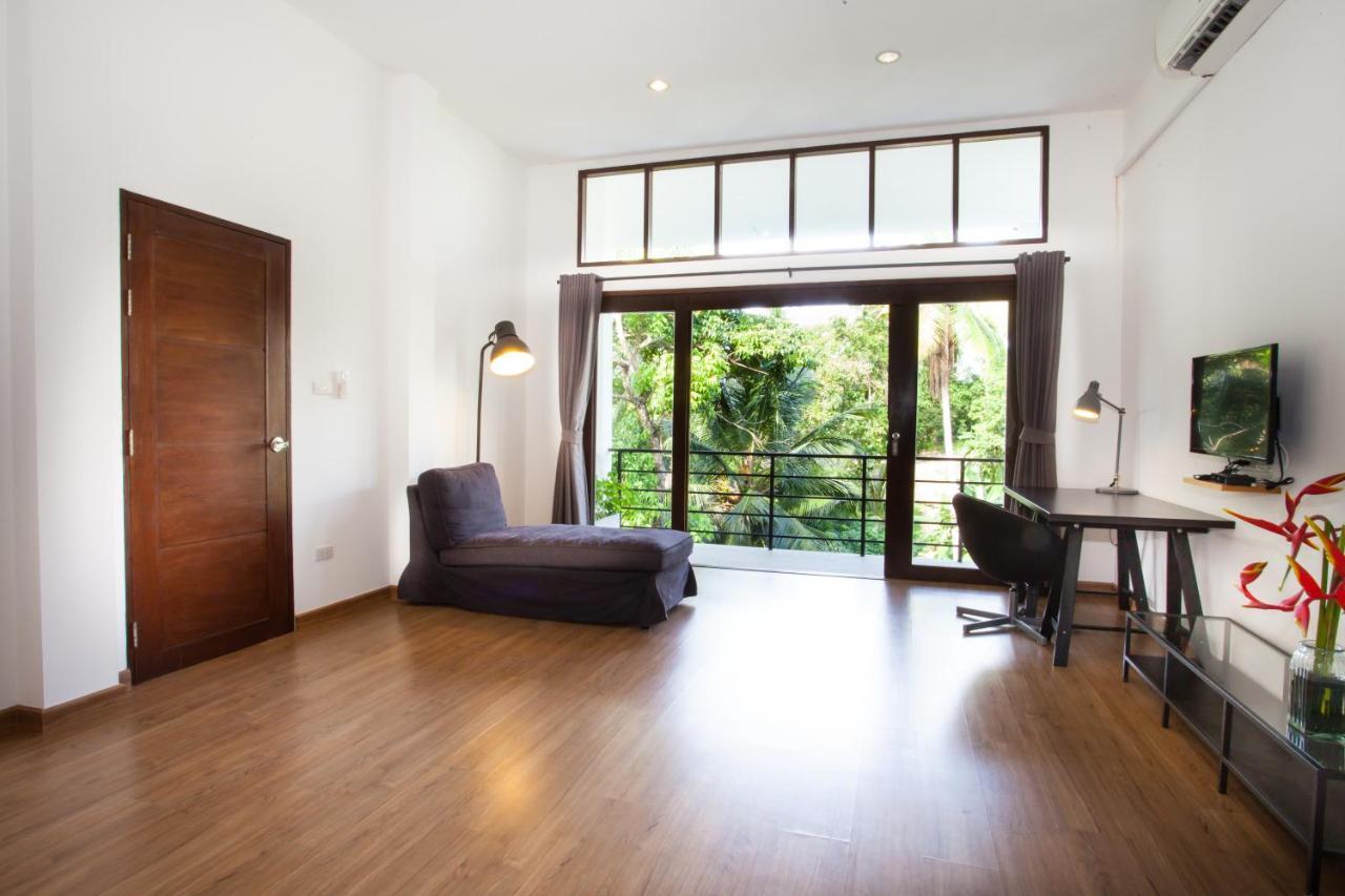 Baan Talay Pool Villa Ko Samui Exteriér fotografie