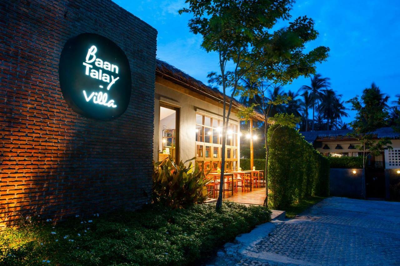 Baan Talay Pool Villa Ko Samui Exteriér fotografie