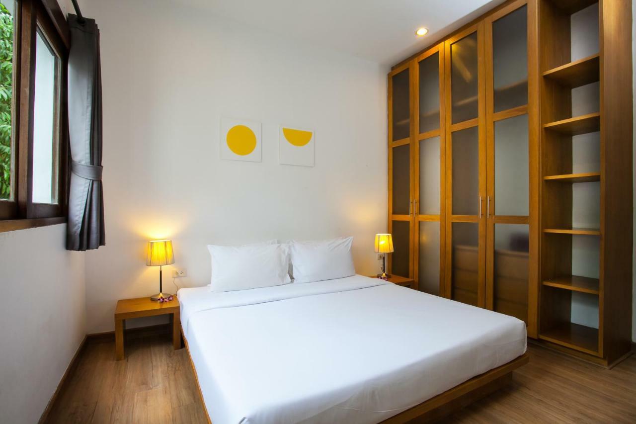 Baan Talay Pool Villa Ko Samui Exteriér fotografie